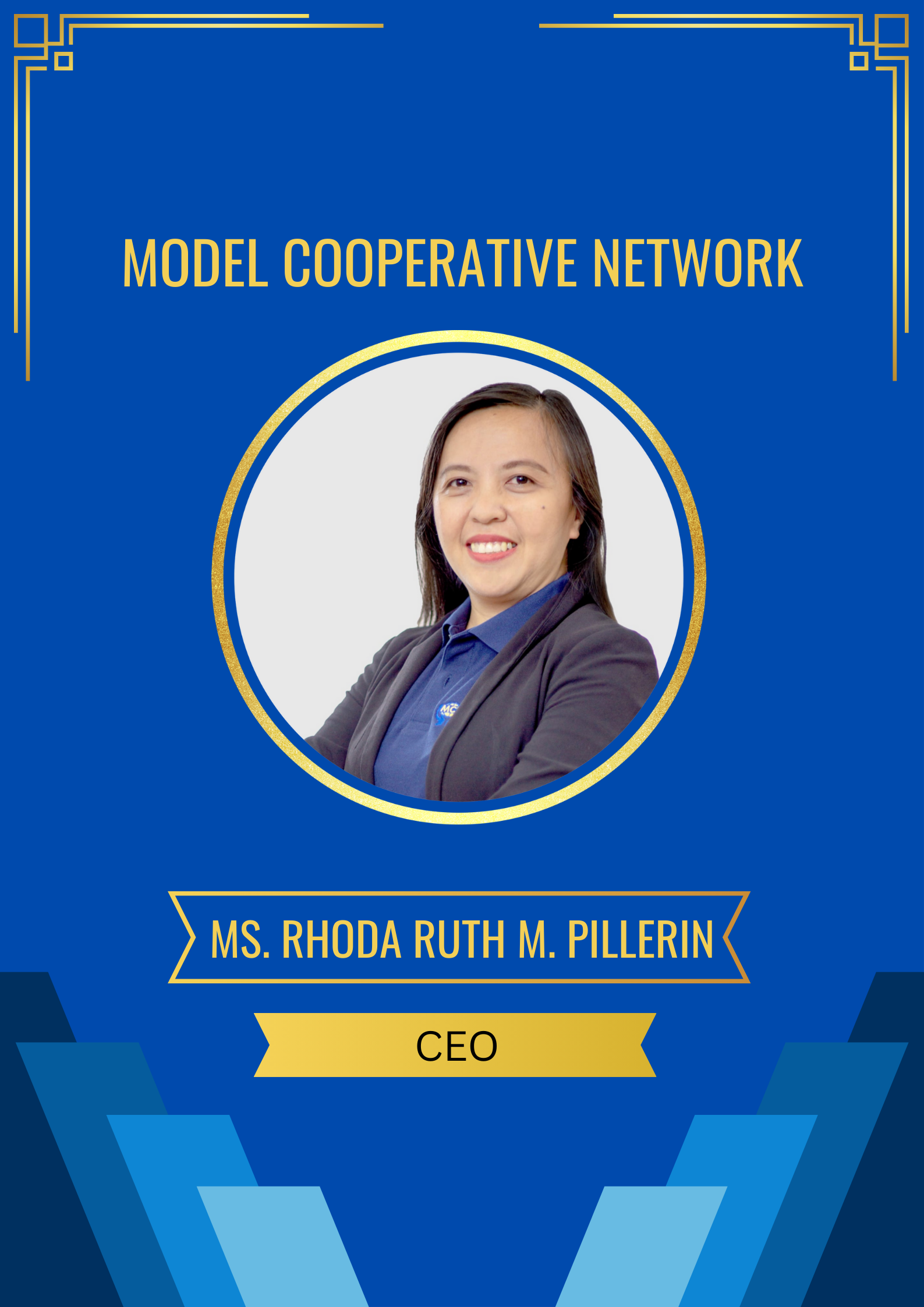 Chief Executive Officer