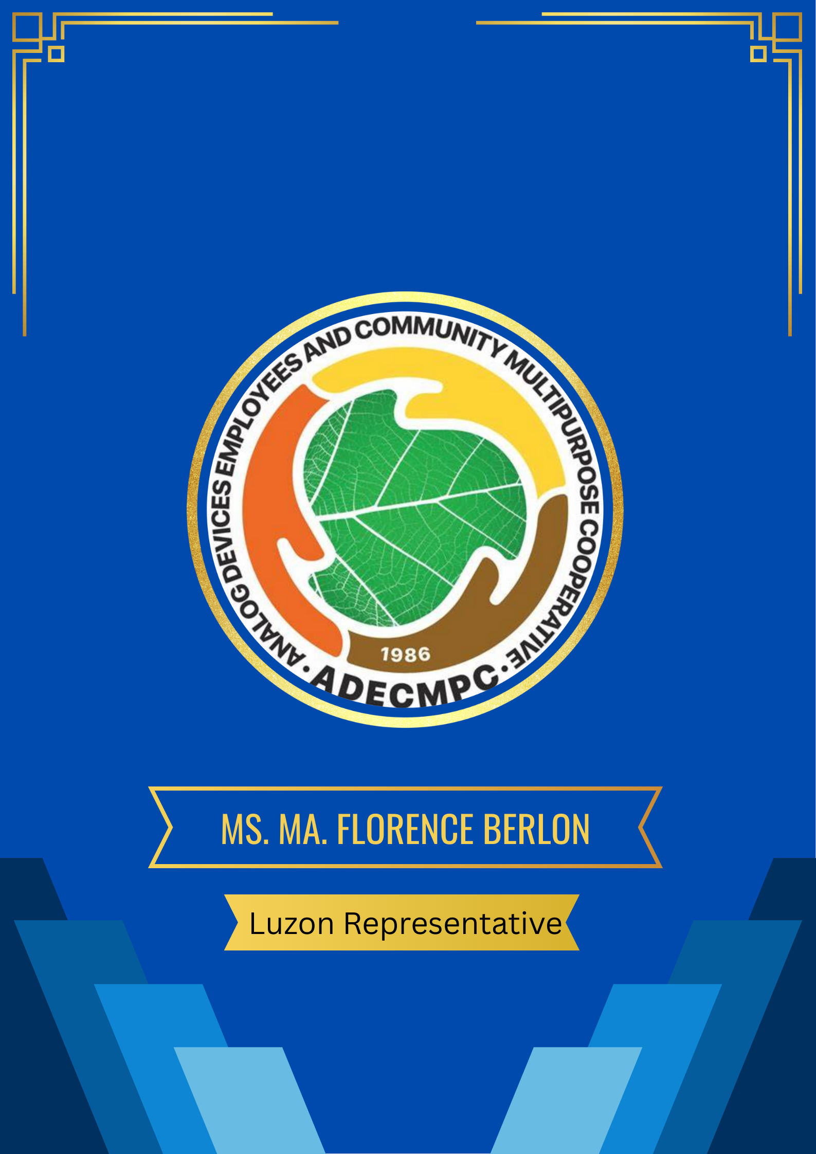 Luzon Representative